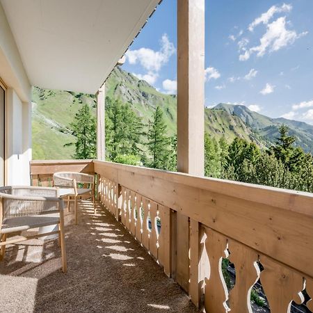 Relais & Chateaux Chasa Montana Samnaun Ngoại thất bức ảnh
