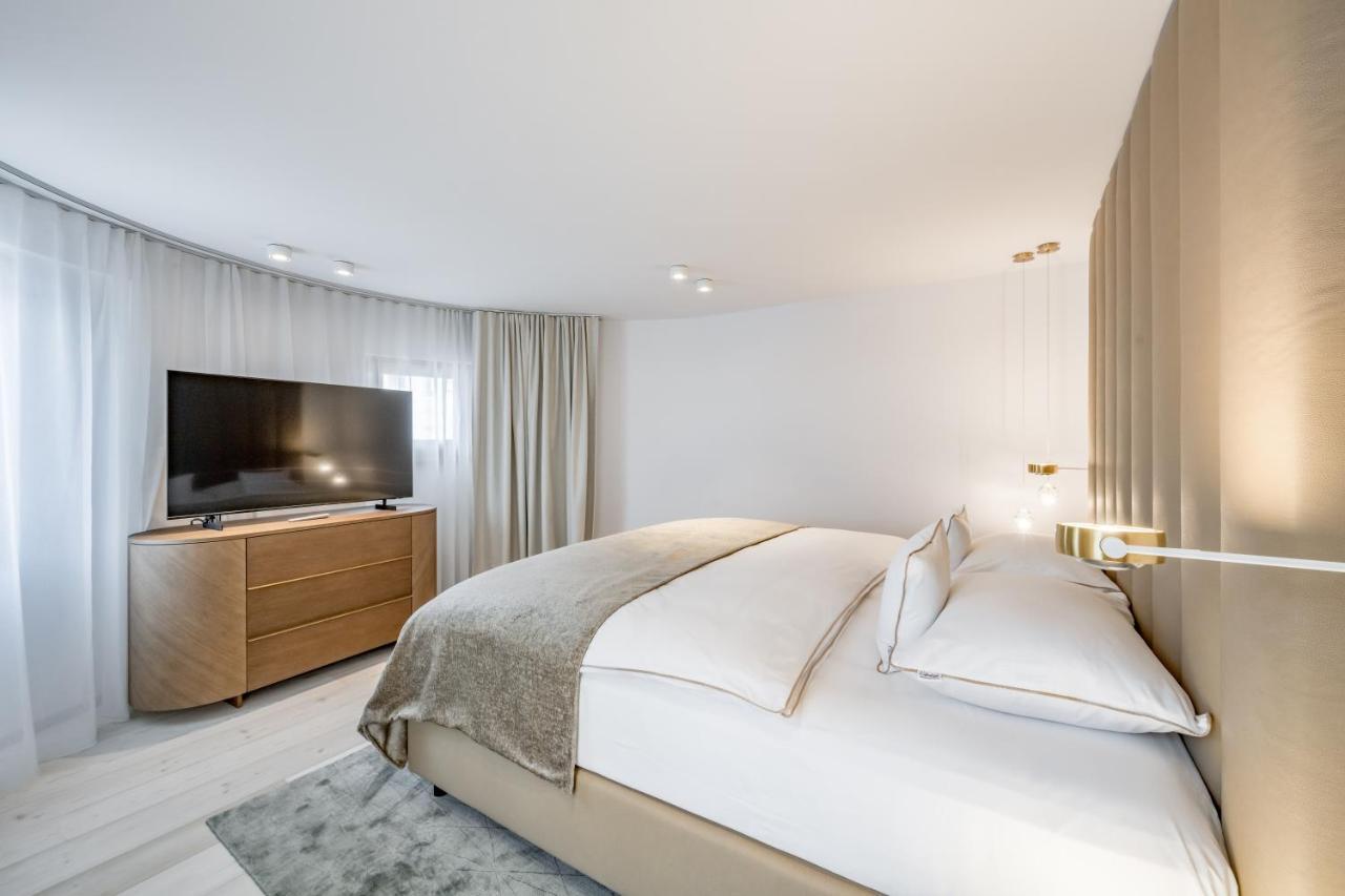 Relais & Chateaux Chasa Montana Samnaun Ngoại thất bức ảnh