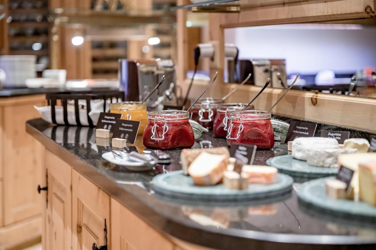 Relais & Chateaux Chasa Montana Samnaun Ngoại thất bức ảnh