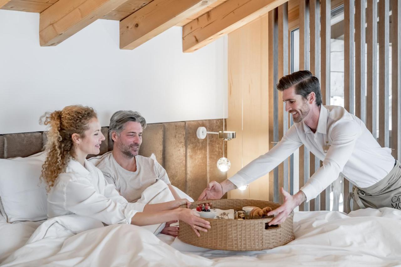 Relais & Chateaux Chasa Montana Samnaun Ngoại thất bức ảnh