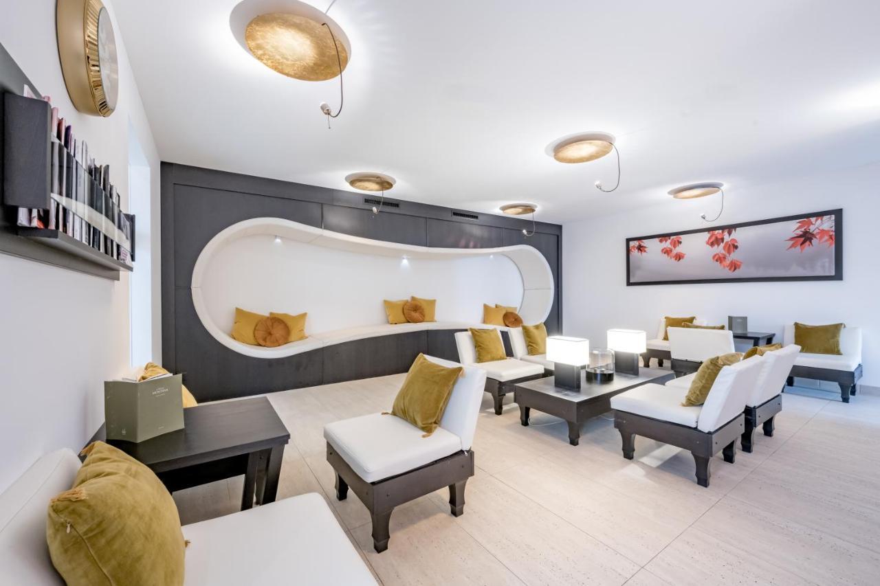 Relais & Chateaux Chasa Montana Samnaun Ngoại thất bức ảnh