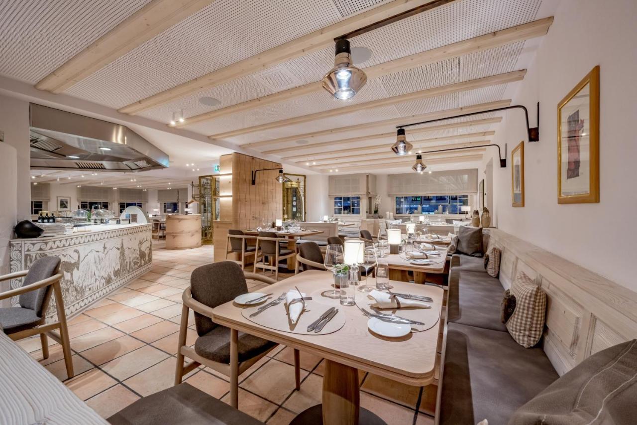 Relais & Chateaux Chasa Montana Samnaun Ngoại thất bức ảnh